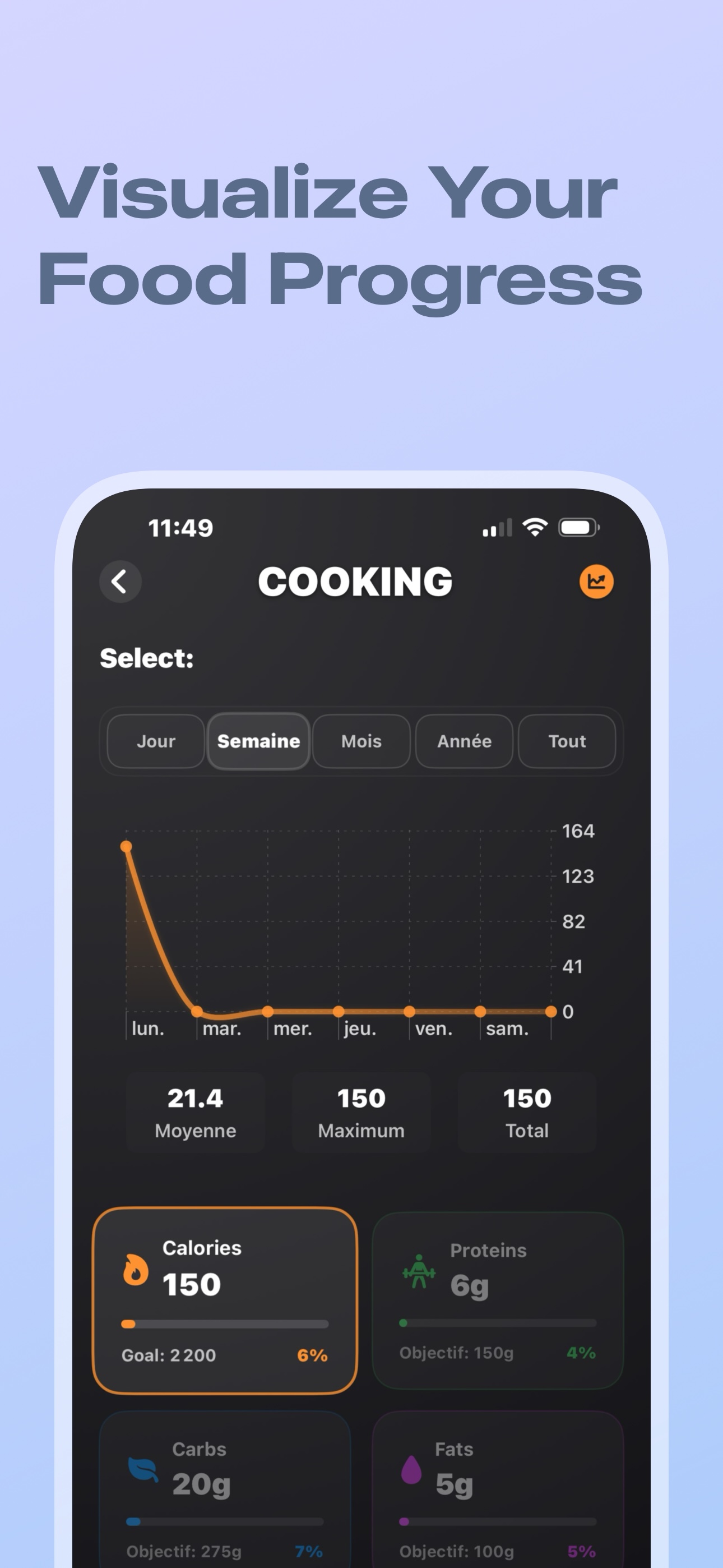 DailyCore Screenshot 5